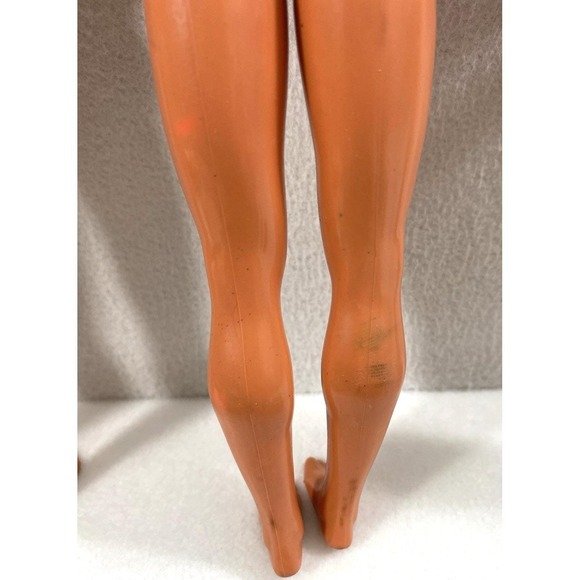 Vintage 1968 Ken Dolls Lot Of 7 One No Head Two Rooted Hair Ken Clothes Toy Gift - Picture 15 of 16